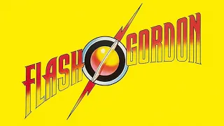 Queen Flash Gordon - In The Space Capsule (W/ Drums - Stretched Version 800% )