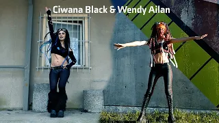 INDUSTRIAL DANCE | Ciwana | Wendy Ailan | Synthattack - Insomnia