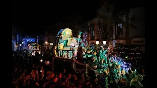 Cabalgata de Reyes Magos de Gines 2019 (COMPLETO)