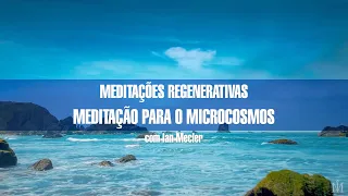 Meditação para o Microcosmos | Meditações Regenerativas | Com Ian Mecler