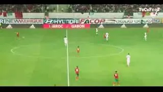 Moroccan Tiki -Taka  __ تيــكـي تــاكـا المنتخب ال