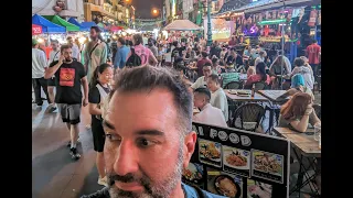 Is Bangkok,Thailand Khao San Road Weed Central Now