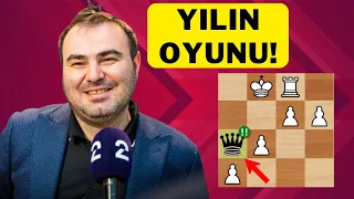 MAMEDYAROV HAYATININ OYUNUNU OYNADI!