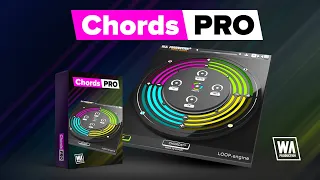 CHORDS PRO | MIDI Plugin - Pro-grade Chord Progressions For Instant Inspiration