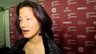 Jacqueline Kim on "Advantageous" and Asian Americans in Film
