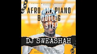 Future_Weekend_Exclusive Afro Tech,3 Step Volume 5 Mixtape By DJ Sweashah