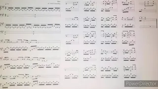 Hurts All I have to give piano cover