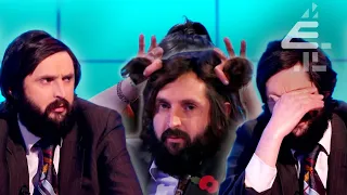 Best of Joe Wilkinson's WEIRD & WONDERFUL Moments! | 8 Out of 10 Cats