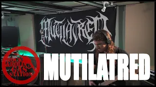 Mutilatred at Rock & Roll Gas Station 9.8.19