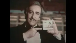 Peter Sellers Russian Cigarettes Commercial