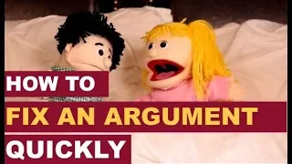 How to Fix an Argument Quickly | Relationship Advice for Women by Mat Boggs