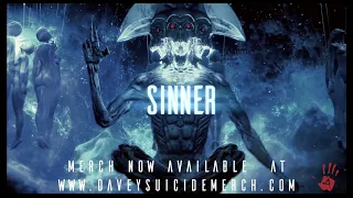 Davey Suicide - “Sinner” [OFFICIAL AUDIO]