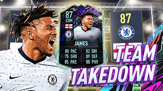 THIS IS A MADNESS!!! INSANE CDM FUTURE STARS REECE JAMES TEAM TAKEDOWN vs CapGunTom!!!