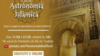 Astronomia Islâmica - Encontro 01