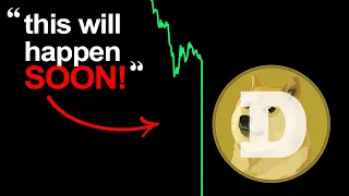 THIS WILL HAPPEN TO DOGECOIN SOON! (MAJOR DOGECOIN PRICE PREDICTION!)
