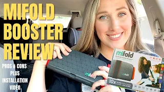 MIFOLD BOOSTER REVIEW & INSTALLATION DEMO