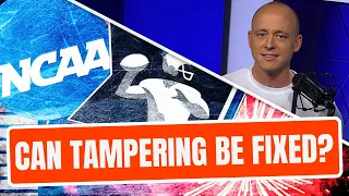 Josh Pate On Tampering In College Football (Late Kick Cut)