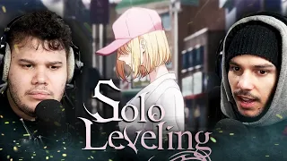 Solo Leveling Trailer 2 REACTION | Guys is This Real Life or Fantasy?!