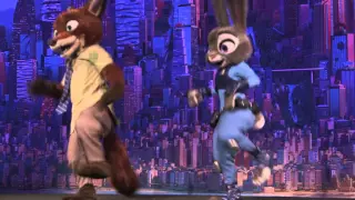 Zootopia at The El Capitan Theatre