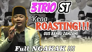 GUS BAHRU ZAMZAMI!!! 3TRIO ST JOMBLO KENA ROSTING GUS BAHRU ZAMZAMI