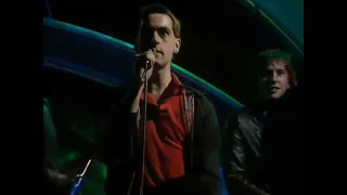 The Ruts - Staring at the Rude Boys TOTP 1980