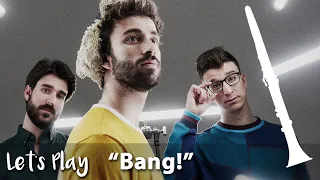 Let's Play "Bang!" by AJR - Clarinet