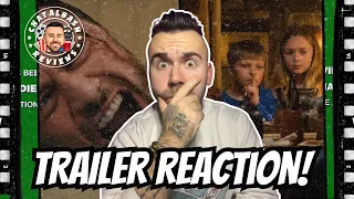 Speak No Evil (2024) - Trailer Reaction!