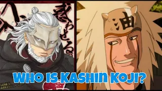 Kashin Koji is Jiraiya | The Return of Konoha.