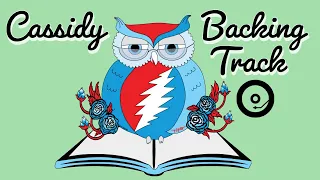 Cassidy - Grateful Dead (Backing Track)