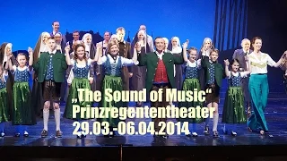 "The Sound of Music" im Prinzregententheater mit Uwe Kröger vom 29.03.-06.04.2015