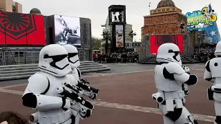 [2019] First Order March - Disneyland Paris - Star Wars