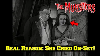 REAL Reason: Lily Munster (Yvonne De Carlo) CRIED Hysterically ON the Set of the Munsters!