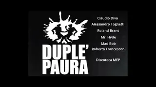 2009.09.05 MEP (Duple' Paura) Claudio Diva- Tognetti-Roland Brant-Mr.  Hyde Mad-Bob- Francesconi