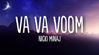 Nicki Minaj - Va Va Voom (Sped Up + Lyrics) “if your looking for the main attraction”