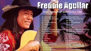 ASIN, Freddie Aguilar Best Songs ❤️ Freddie Aguilar Greatest Hits ❤️Best OPM NON STOP Songs 2023