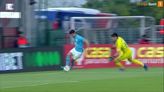 REZUMAT | Voluntari - Botoșani 2-0. Gafă incredibilă a lui Ducan, ilfovenii prind barajul de Europa