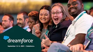 How to Attend Dreamforce for FREE! 💙 Join the A.I. Event of the Year From Anywhere on Salesforce+
