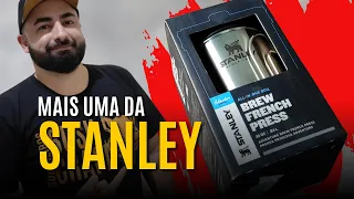 Unboxing STANLEY - Prensa Francesa UNBOXING ADVENTURE STANLEY 900ml