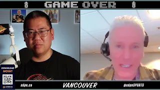 Canucks vs Los Angeles Kings Post Game Analysis - March 18, 2023 | Game Over: Vancouver