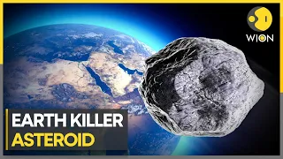 NASA warns asteroid may collide with earth on Valentine's day in 2046 | WION