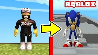 JÁ JSEM SONIC!