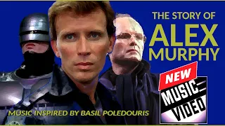 The Story Of Alex Murphy ~ ROBOCOP 1987 Theme Music Video Remix Tribute Edit ~ HD Scenes