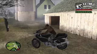 GTA San Andreas _142_ покупка недвижимости