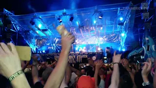 Charlie Lownoise & Mental Theo at Nature One 2014