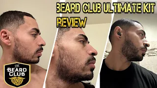 Beard Club Growth Kit Review, Before and After (1 Month Update)