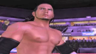 WWE SmackDown vs. Raw 2010 PS2 Gameplay HD