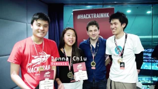 HackTrain HK