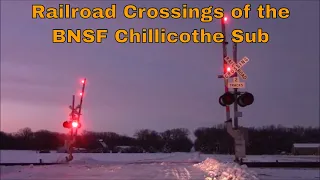 Railroad Crossings of the BNSF Chillicothe Sub Volume 4