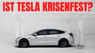 TESLA: Ist das Unternehmen krisenfest? - Welche Möglichkeiten hat Tesla?