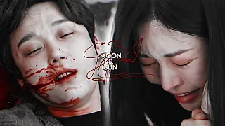 [cheonha] cheon seojin & ha yoonchul ❛❛ moon & sun ❜❜